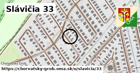 Slávičia 33, Chorvátsky Grob