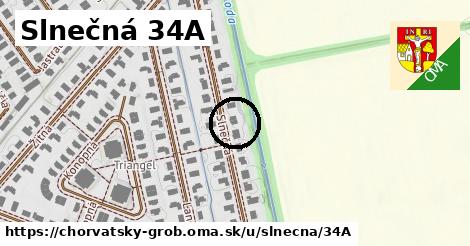 Slnečná 34A, Chorvátsky Grob