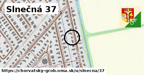 Slnečná 37, Chorvátsky Grob