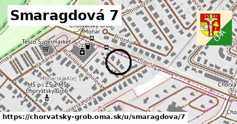 Smaragdová 7, Chorvátsky Grob