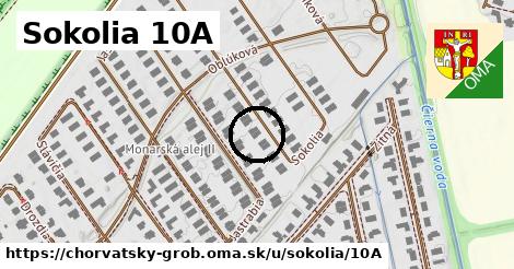 Sokolia 10A, Chorvátsky Grob