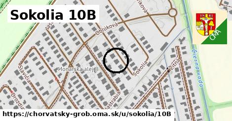 Sokolia 10B, Chorvátsky Grob