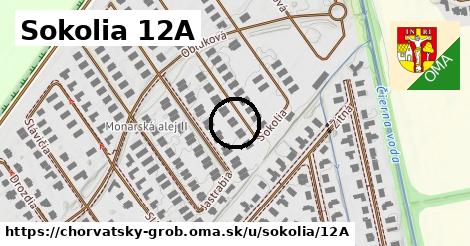 Sokolia 12A, Chorvátsky Grob