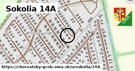 Sokolia 14A, Chorvátsky Grob