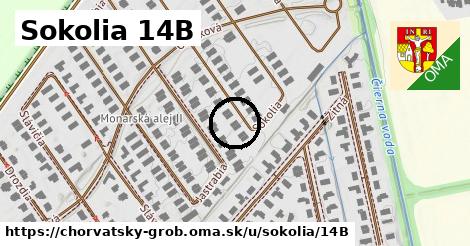 Sokolia 14B, Chorvátsky Grob