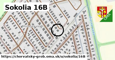 Sokolia 16B, Chorvátsky Grob