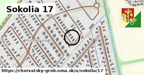 Sokolia 17, Chorvátsky Grob