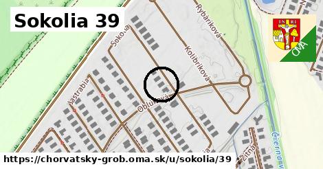 Sokolia 39, Chorvátsky Grob