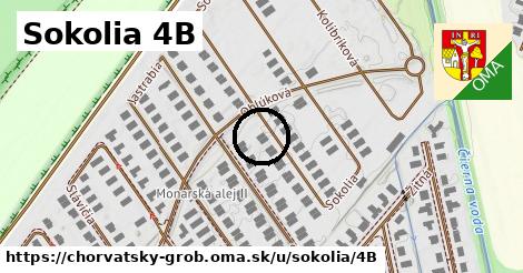 Sokolia 4B, Chorvátsky Grob