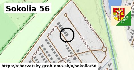 Sokolia 56, Chorvátsky Grob