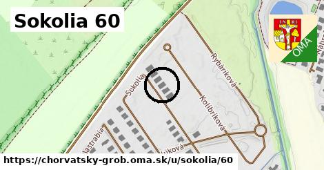 Sokolia 60, Chorvátsky Grob