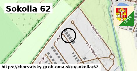 Sokolia 62, Chorvátsky Grob