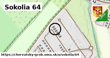 Sokolia 64, Chorvátsky Grob