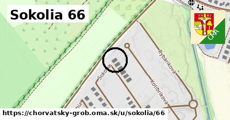 Sokolia 66, Chorvátsky Grob