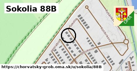 Sokolia 88B, Chorvátsky Grob