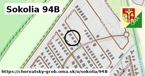 Sokolia 94B, Chorvátsky Grob