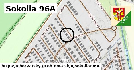 Sokolia 96A, Chorvátsky Grob