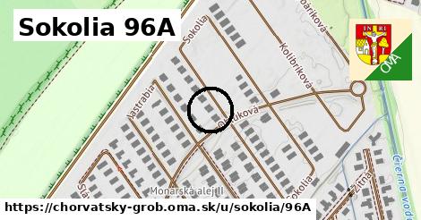 Sokolia 96A, Chorvátsky Grob