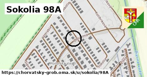 Sokolia 98A, Chorvátsky Grob