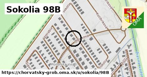 Sokolia 98B, Chorvátsky Grob