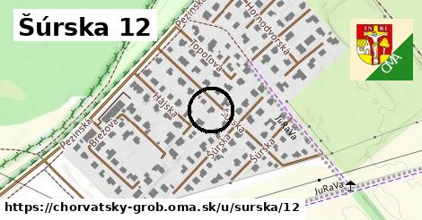 Šúrska 12, Chorvátsky Grob