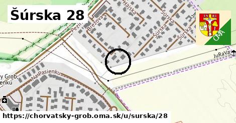 Šúrska 28, Chorvátsky Grob