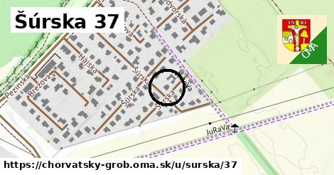 Šúrska 37, Chorvátsky Grob