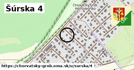 Šúrska 4, Chorvátsky Grob