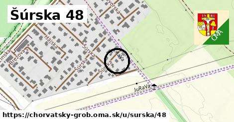 Šúrska 48, Chorvátsky Grob