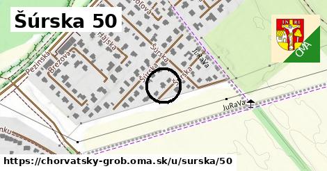 Šúrska 50, Chorvátsky Grob