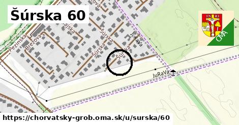 Šúrska 60, Chorvátsky Grob