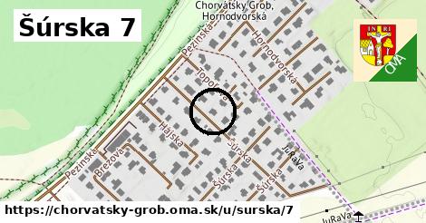 Šúrska 7, Chorvátsky Grob