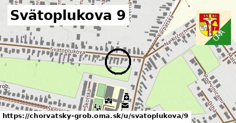 Svätoplukova 9, Chorvátsky Grob