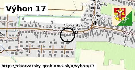 Výhon 17, Chorvátsky Grob