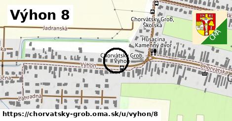 Výhon 8, Chorvátsky Grob