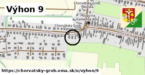 Výhon 9, Chorvátsky Grob