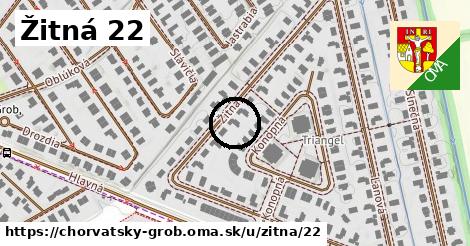 Žitná 22, Chorvátsky Grob