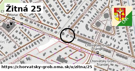 Žitná 25, Chorvátsky Grob