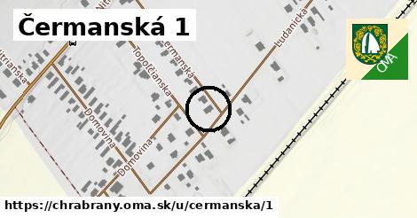 Čermanská 1, Chrabrany
