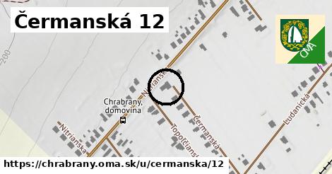 Čermanská 12, Chrabrany