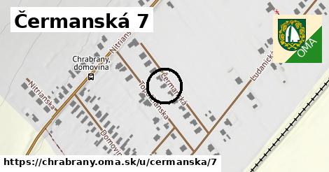 Čermanská 7, Chrabrany