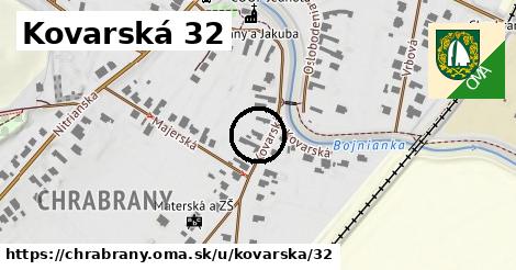 Kovarská 32, Chrabrany