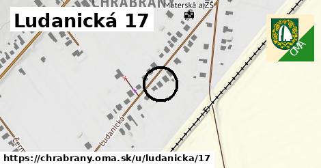 Ludanická 17, Chrabrany