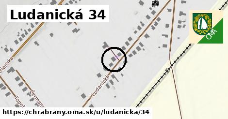 Ludanická 34, Chrabrany