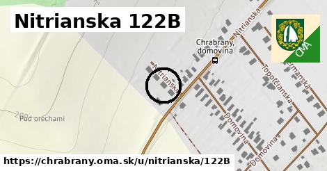 Nitrianska 122B, Chrabrany