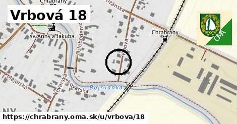 Vrbová 18, Chrabrany