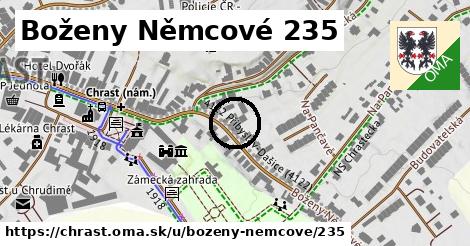 Boženy Němcové 235, Chrast