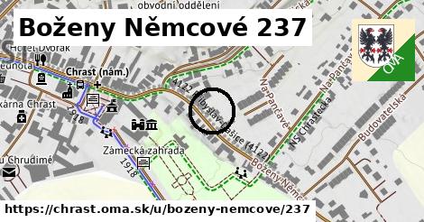 Boženy Němcové 237, Chrast