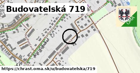 Budovatelská 719, Chrast