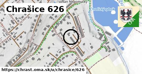 Chrašice 626, Chrast